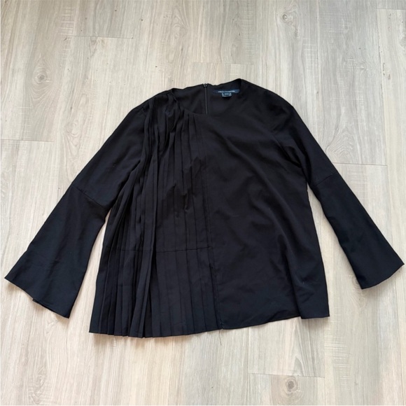 French Connection Tops - French Connection Black Top